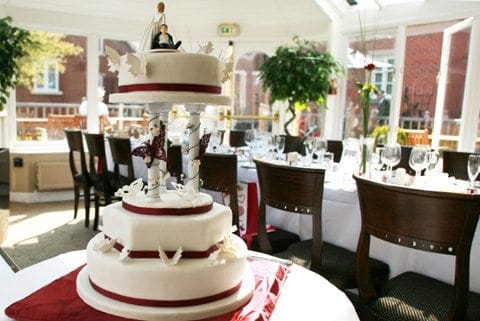 The Caledonian marks 110 years with new bridal package